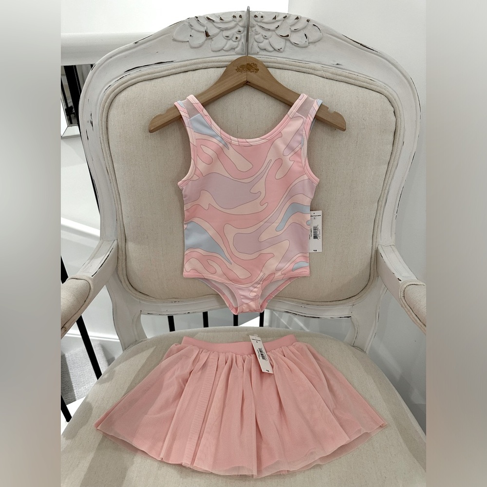 🩰 2T Ballet, Dance & Play 2 Piece Outfit by Joe fresh NWT